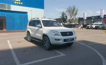 Toyota Land Cruiser Prado 2008 года за 9 000 000 тг. в Алматы фото 2