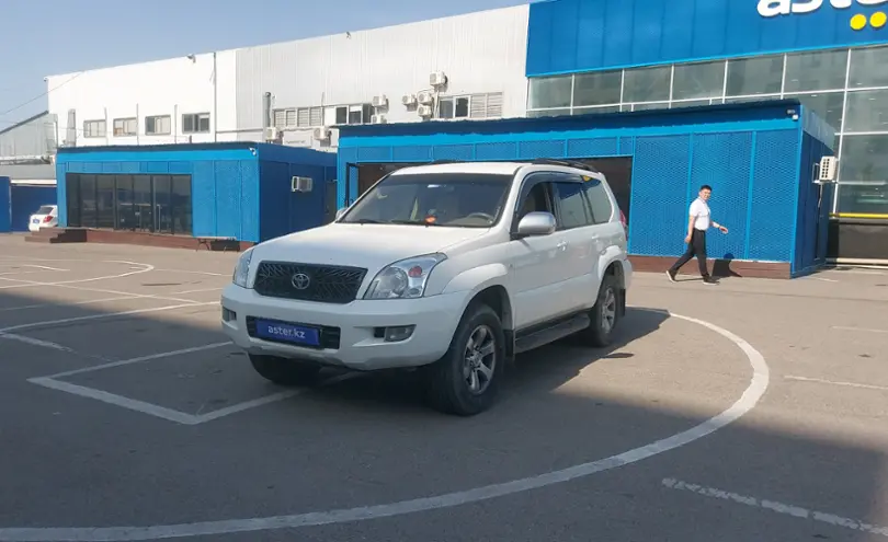 Toyota Land Cruiser Prado 2008 года за 9 000 000 тг. в Алматы