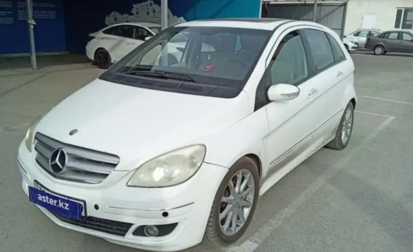 Mercedes-Benz B-Класс 2006 года за 3 300 000 тг. в Кызылорда