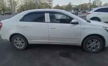 Chevrolet Cobalt 2022 года за 6 200 000 тг. в Астана фото 4