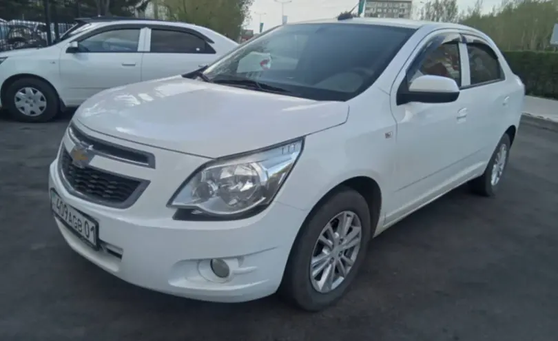 Chevrolet Cobalt 2022 года за 6 200 000 тг. в Астана