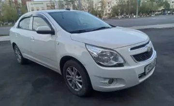 Chevrolet Cobalt 2022 года за 6 200 000 тг. в Астана фото 3
