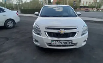 Chevrolet Cobalt 2022 года за 6 200 000 тг. в Астана фото 2