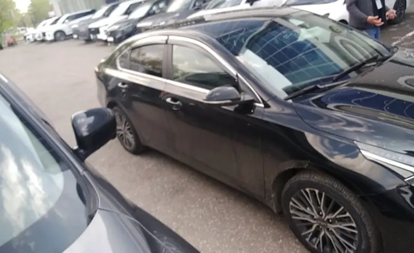 Kia Cerato 2022 года за 11 000 000 тг. в Актобе фото 4