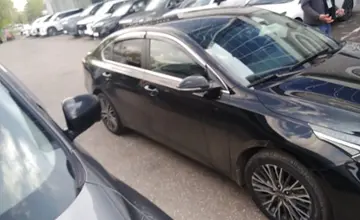 Kia Cerato 2022 года за 11 000 000 тг. в Актобе фото 4