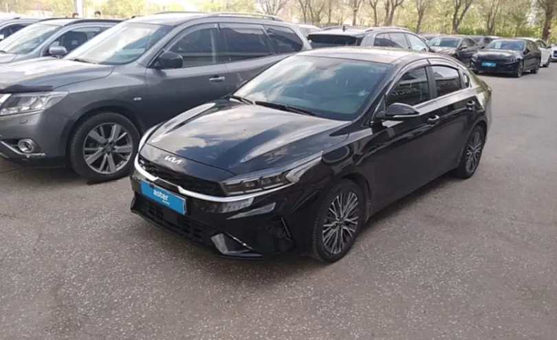 Kia Cerato 2022 года за 11 000 000 тг. в Актобе