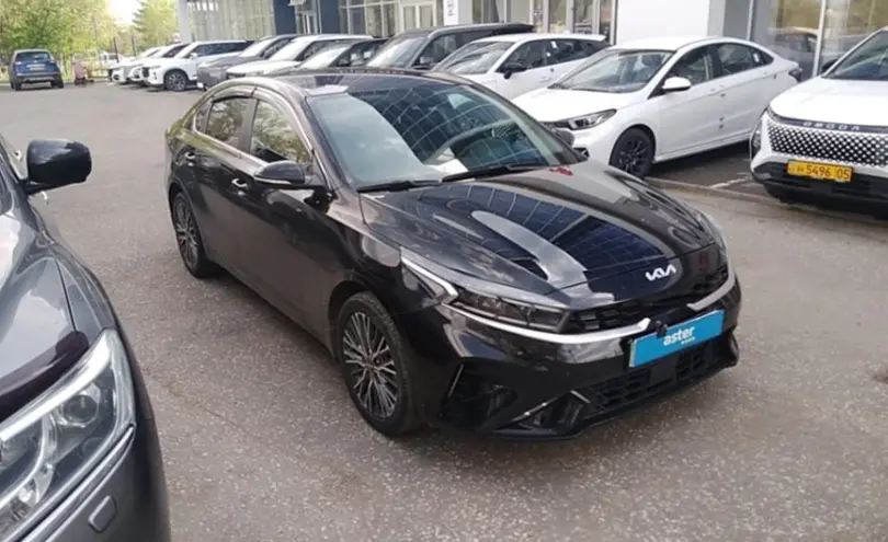 Kia Cerato 2022 года за 11 000 000 тг. в Актобе фото 3