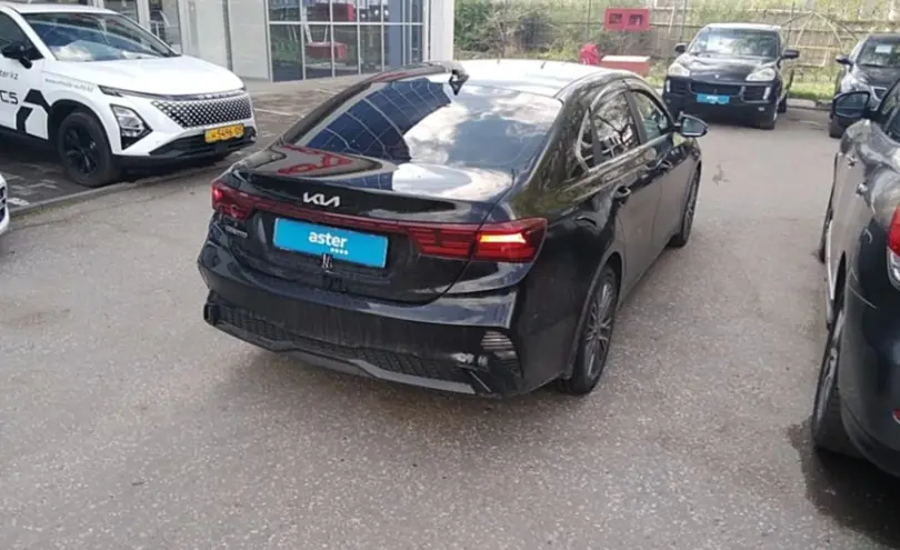Kia Cerato 2022 года за 11 000 000 тг. в Актобе фото 5
