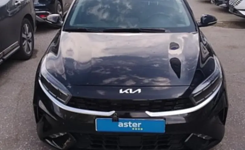 Kia Cerato 2022 года за 11 000 000 тг. в Актобе фото 2