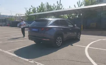 Hyundai Tucson 2024 года за 13 000 000 тг. в Алматы фото 3