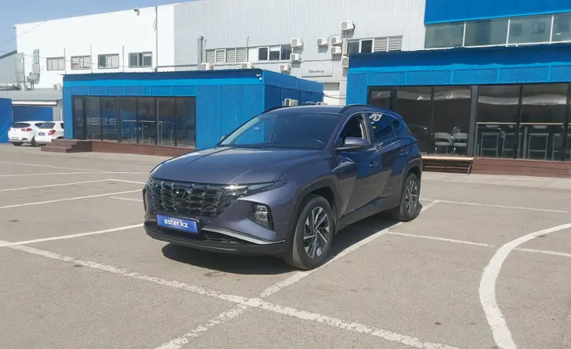 Hyundai Tucson 2024 года за 13 000 000 тг. в Алматы