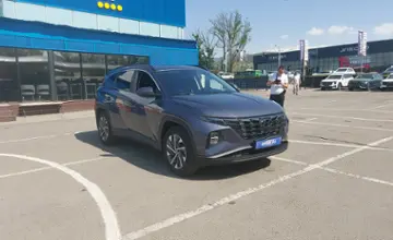 Hyundai Tucson 2024 года за 13 000 000 тг. в Алматы фото 2