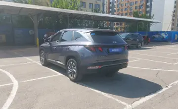 Hyundai Tucson 2024 года за 13 000 000 тг. в Алматы фото 4