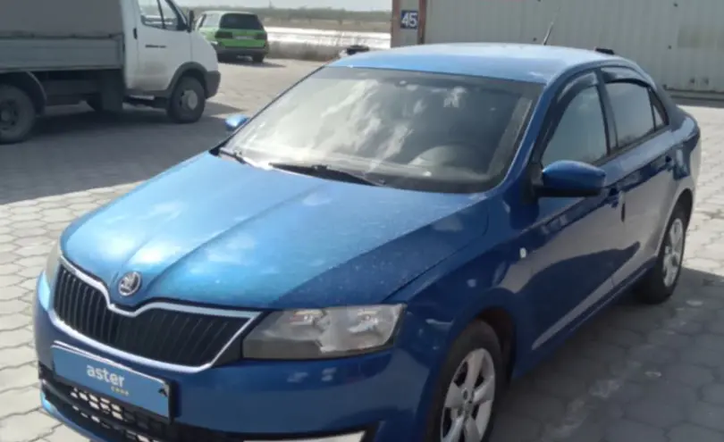 Skoda Rapid 2014 года за 3 200 000 тг. в Караганда