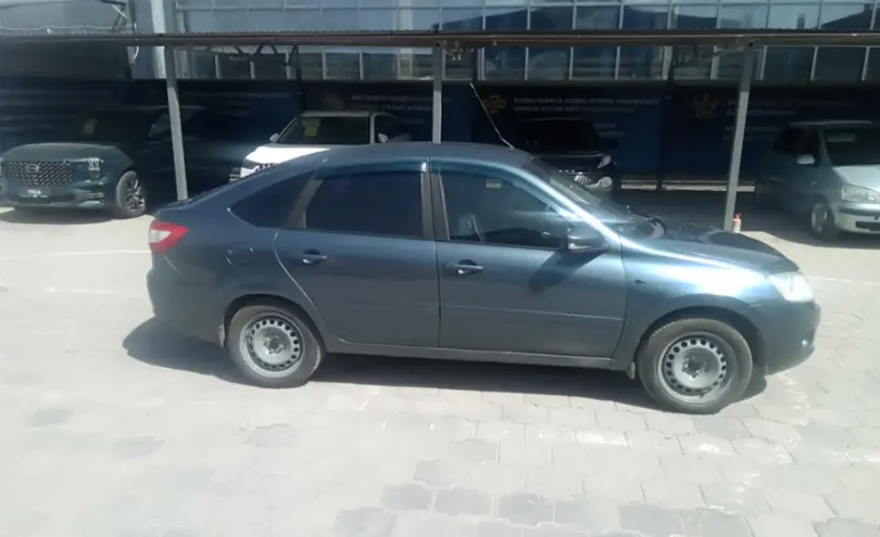 LADA (ВАЗ) Granta 2014 года за 3 500 000 тг. в Караганда фото 4