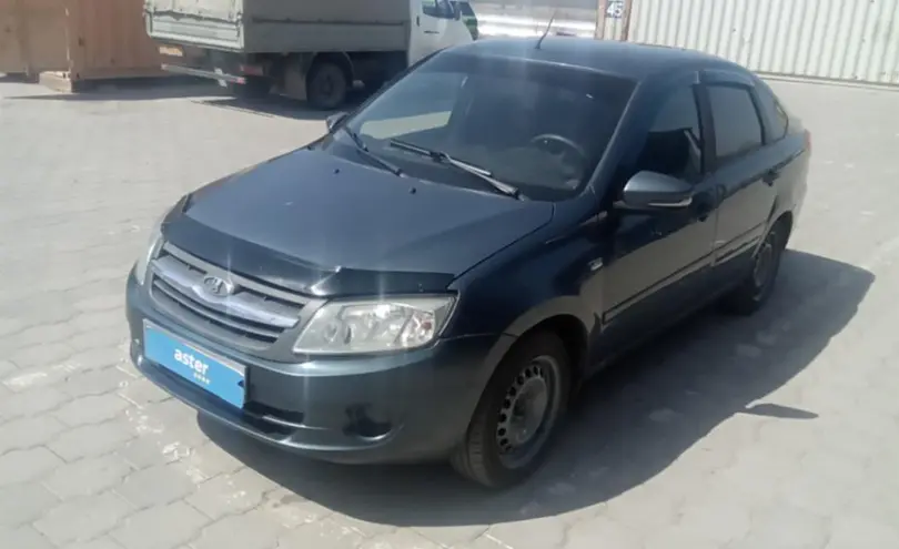 LADA (ВАЗ) Granta 2014 года за 3 500 000 тг. в Караганда