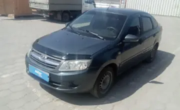 LADA (ВАЗ) Granta 2014 года за 3 500 000 тг. в Караганда фото 1