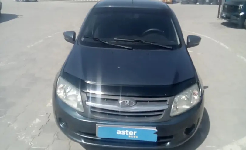 LADA (ВАЗ) Granta 2014 года за 3 500 000 тг. в Караганда фото 2
