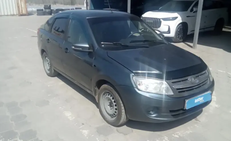 LADA (ВАЗ) Granta 2014 года за 3 500 000 тг. в Караганда фото 3