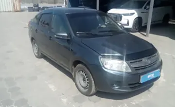 LADA (ВАЗ) Granta 2014 года за 3 500 000 тг. в Караганда фото 3