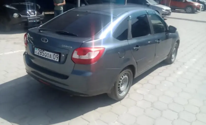 LADA (ВАЗ) Granta 2014 года за 3 500 000 тг. в Караганда фото 5