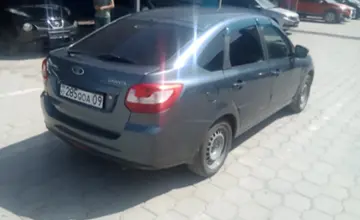 LADA (ВАЗ) Granta 2014 года за 3 500 000 тг. в Караганда