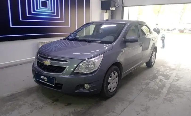 Chevrolet Cobalt 2021 года за 5 100 000 тг. в Павлодар