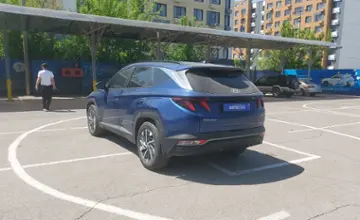 Hyundai Tucson 2024 года за 15 500 000 тг. в Алматы фото 4