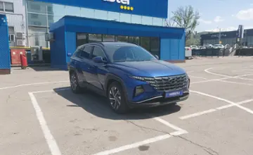 Hyundai Tucson 2024 года за 15 500 000 тг. в Алматы фото 2
