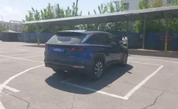 Hyundai Tucson 2024 года за 15 500 000 тг. в Алматы фото 3