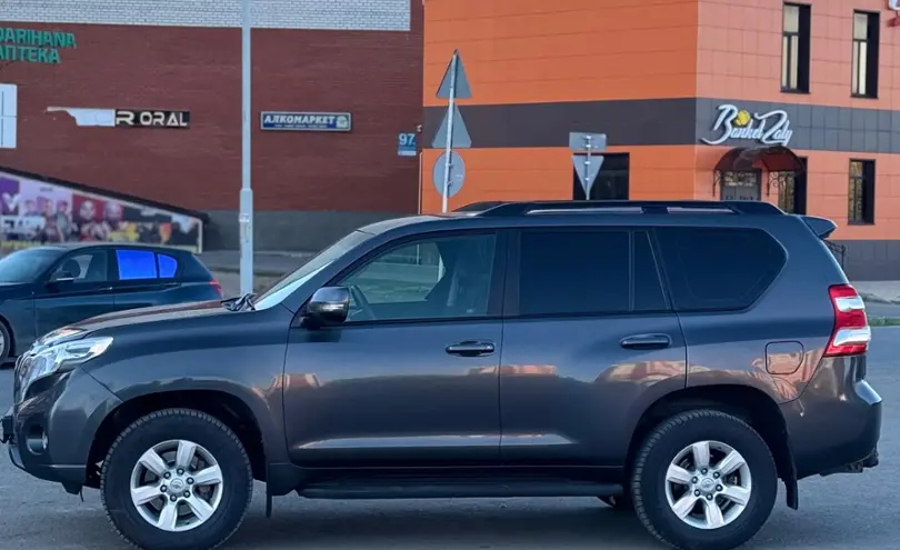 Toyota Land Cruiser Prado 2014 года за 22 000 000 тг. в Западно-Каз. область