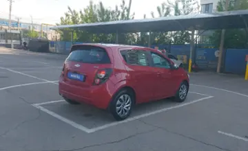 Chevrolet Aveo 2013 года за 4 000 000 тг. в Алматы фото 3