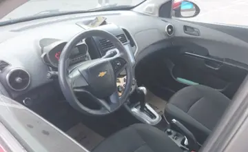 Chevrolet Aveo 2013 года за 4 000 000 тг. в Алматы фото 5