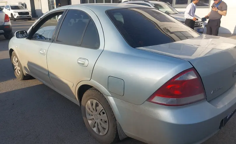Nissan Almera Classic 2007 года за 4 000 000 тг. в Астана фото 3