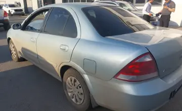 Nissan Almera Classic 2007 года за 4 000 000 тг. в Астана фото 3