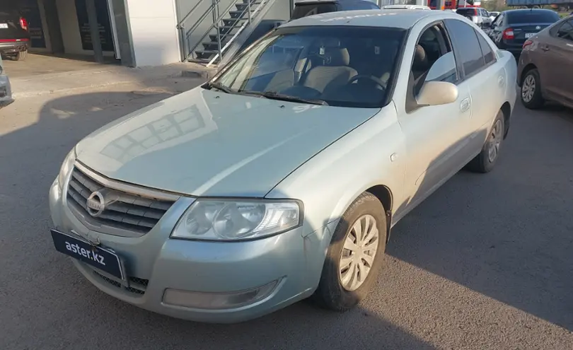 Nissan Almera Classic 2007 года за 4 000 000 тг. в Астана