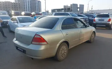 Nissan Almera Classic 2007 года за 4 000 000 тг. в Астана фото 2