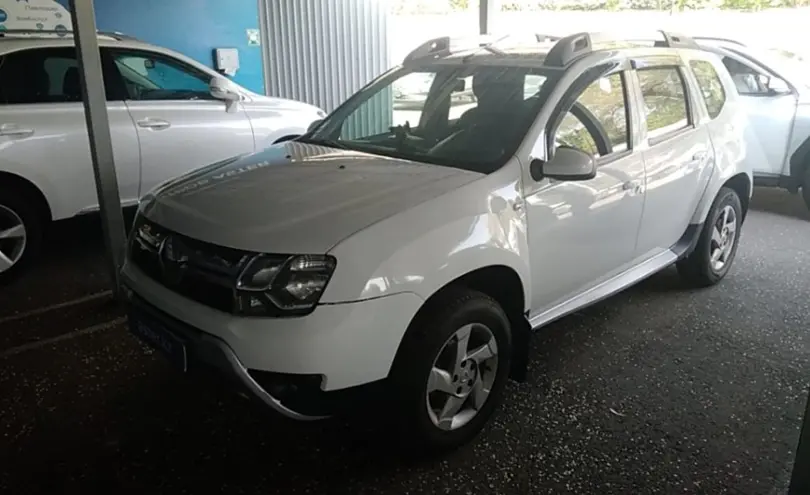 Renault Duster 2017 года за 5 600 000 тг. в Алматы