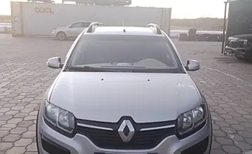 Renault Sandero 2018 года за 5 500 000 тг. в Караганда фото 2