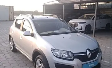 Renault Sandero 2018 года за 5 500 000 тг. в Караганда фото 3
