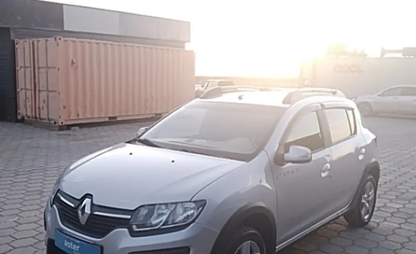 Renault Sandero 2018 года за 5 500 000 тг. в Караганда