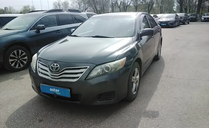 Toyota Camry 2010 года за 6 800 000 тг. в Актобе