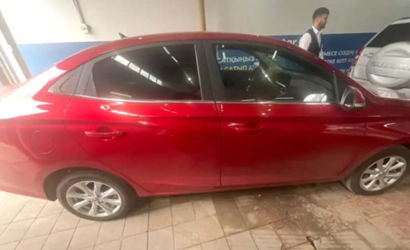 Changan Alsvin 2023 года за 5 500 000 тг. в Астана фото 4
