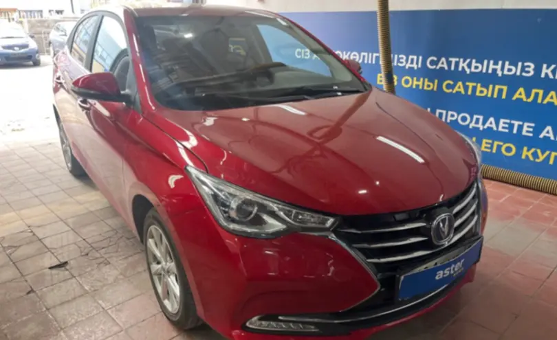 Changan Alsvin 2023 года за 5 500 000 тг. в Астана фото 3