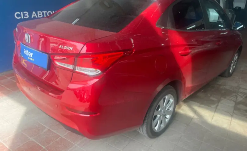 Changan Alsvin 2023 года за 5 500 000 тг. в Астана фото 5