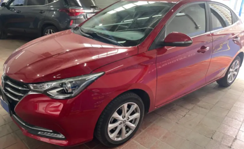 Changan Alsvin 2023 года за 5 500 000 тг. в Астана