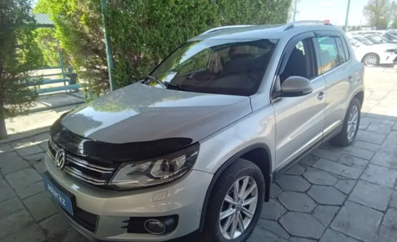 Volkswagen Tiguan 2011 года за 4 900 000 тг. в Талдыкорган