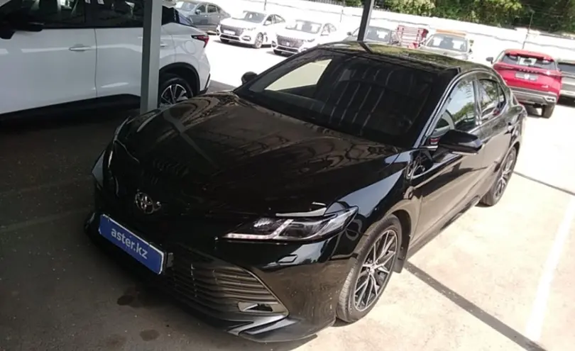 Toyota Camry 2019 года за 12 500 000 тг. в Алматы