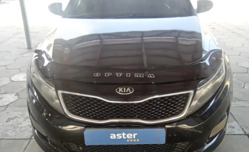 Kia Optima 2014 года за 7 000 000 тг. в Талдыкорган фото 2