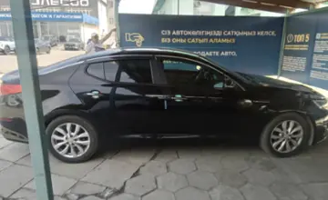 Kia Optima 2014 года за 7 000 000 тг. в Талдыкорган фото 4
